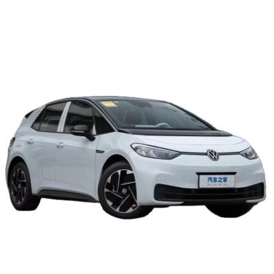 2023 Volkswagen ID3 de carros elétricos com bateria de lítio ternária Tamanho 4261*1778*1568