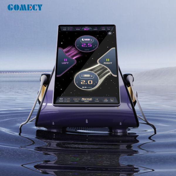 All-In-One Machine 22D HIFU Vaginal Hifu Tightening  Nano Winkle Removal Equipment