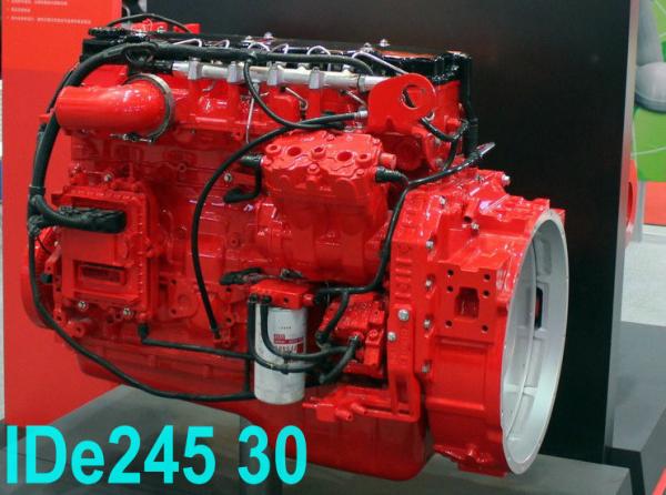 Euro3 Dongfeng Cummins Truck ISDe245 30 Engine