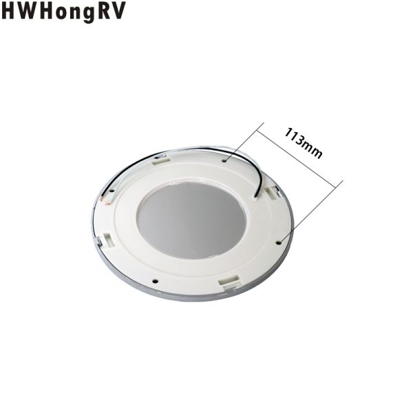 Motorhome Camper Caravan Marine Interior Light (Warm White)