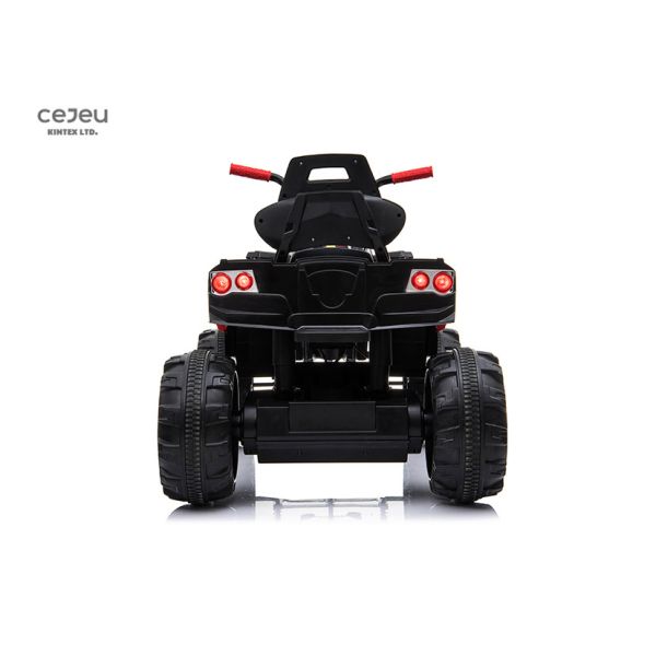 Езда квадрацикла 2 детей моторов на дистанционном управлении ATV 2.4g с отверстием MP3