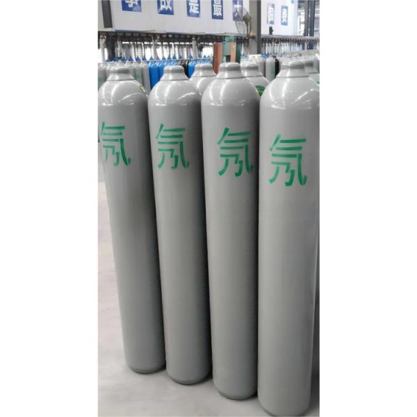 China best price best Cylinder Gas high purity 99.999% Gas Neon