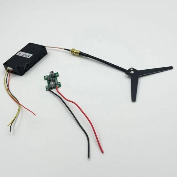 8-10W Analog Video Transmitter Durable High Performance For Harshest Environments