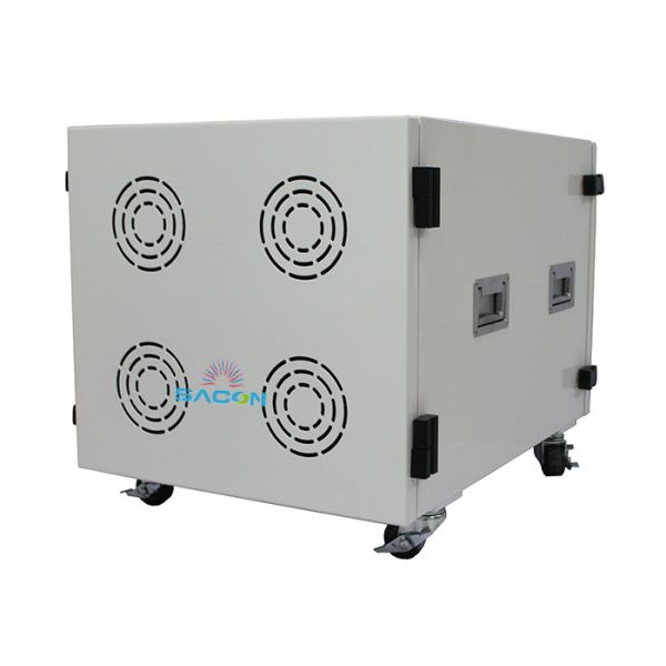 Профессиональный 1000w RCIED конвойный бомбозаглушитель блок 20 МГц - 6000 МГц полная полоса