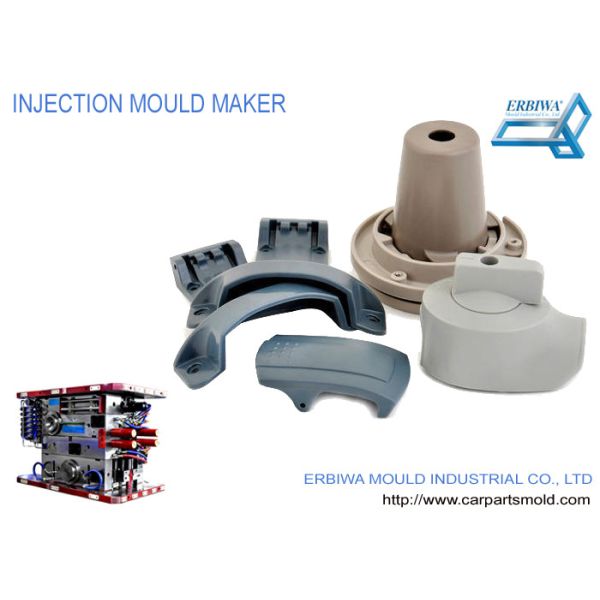 Ajuste automotriz del corredor caliente/del corredor frío que moldea casos o el paquete de madera de los cartones