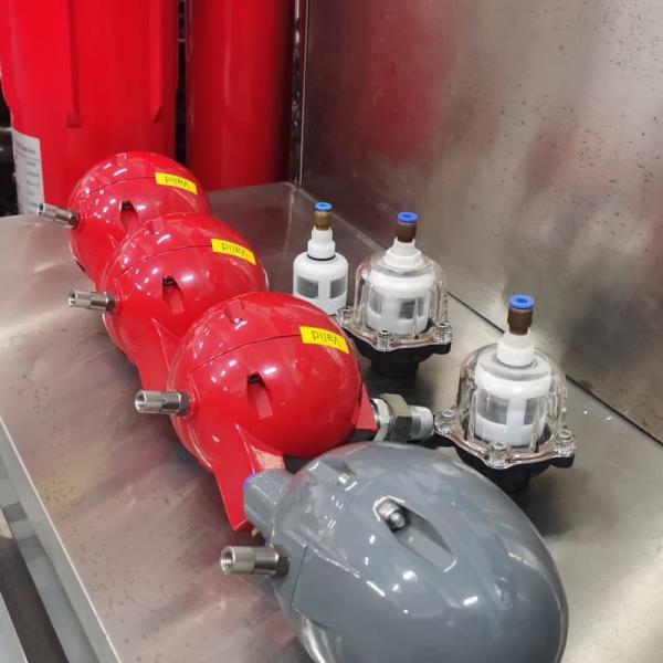 Experience the Benefits of Internal Auto Drain HAD20B for Water Pump Filtering Muffler