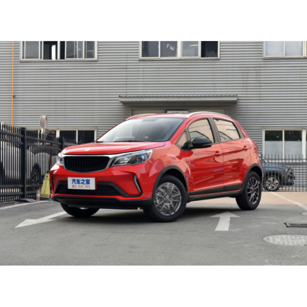 2024 Geely GX3 Pro The Preferred Gasoline SUV with 5 Seats and 5 Doors