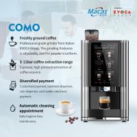 Convenient and Commercial Coffee Vending Machine EVOACAS Table Top Espresso Tea Vending Machine