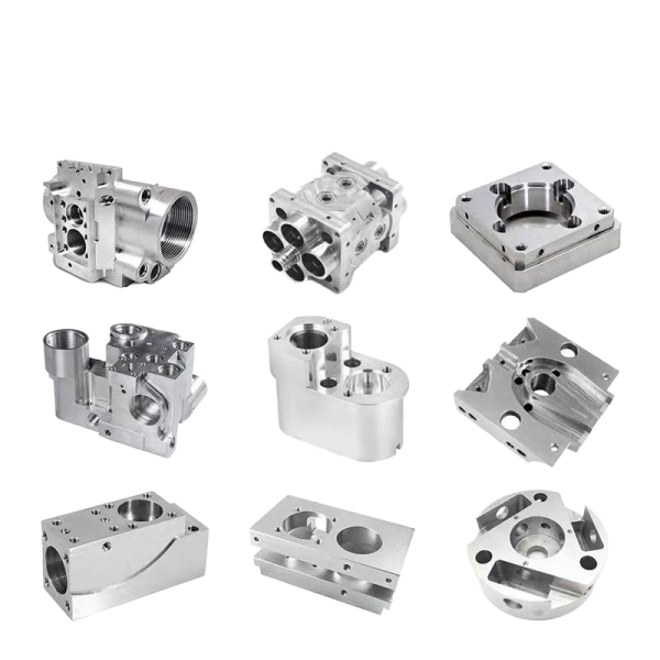 OEM Precision Medical Devices From China Rapid Prototype for CNC Machining Parts Broaching Drilling Services Stainless Steel