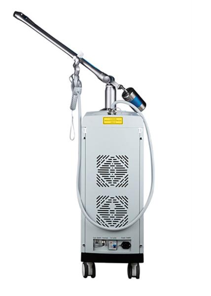 Sale promotion 3 years warranty 1000W input power co2 laser focus lens machine for acne scars