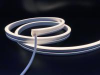10*20mm de vista lateral de silicona de neón de banda exterior decorativa IP67 LED luces de neón