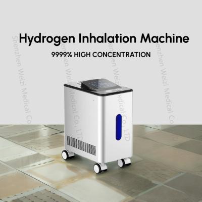 Customization SPE Hydrogen Breathing Machine 900ml/M Prevention Degenerative Diseases