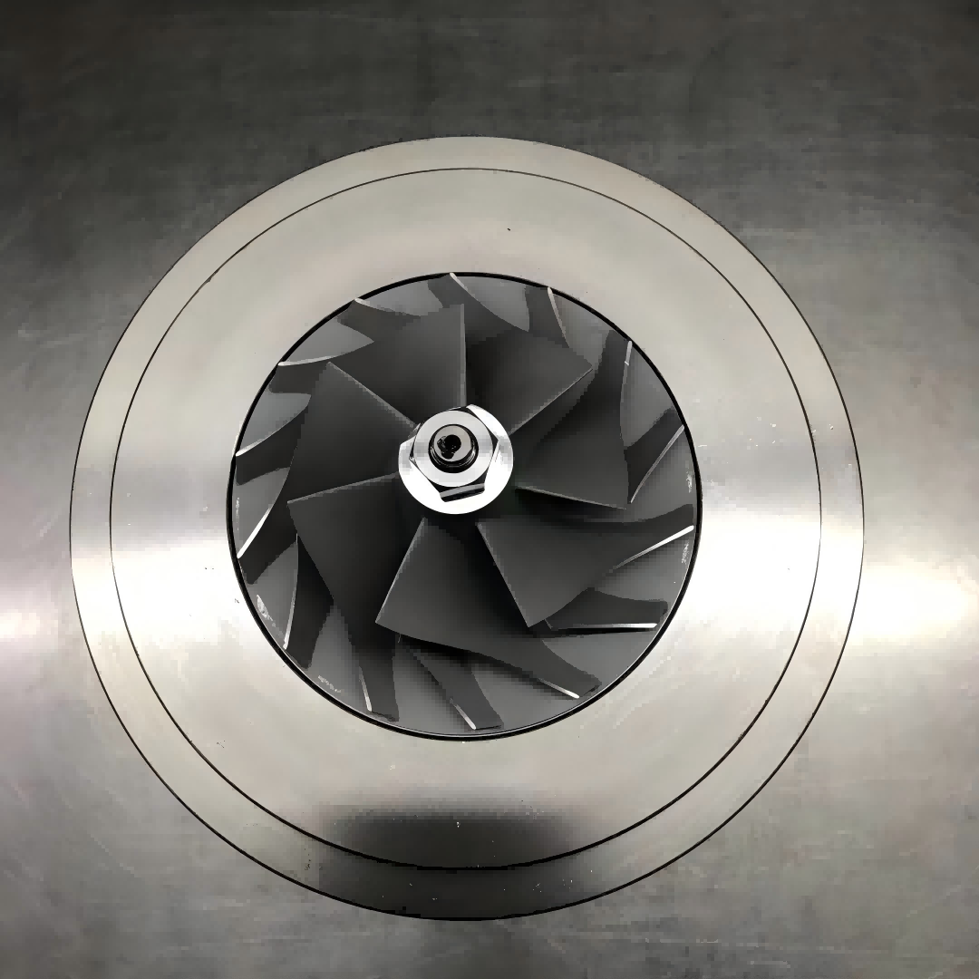 3526008 H2D Turbo Cartridge Core For VOLVO