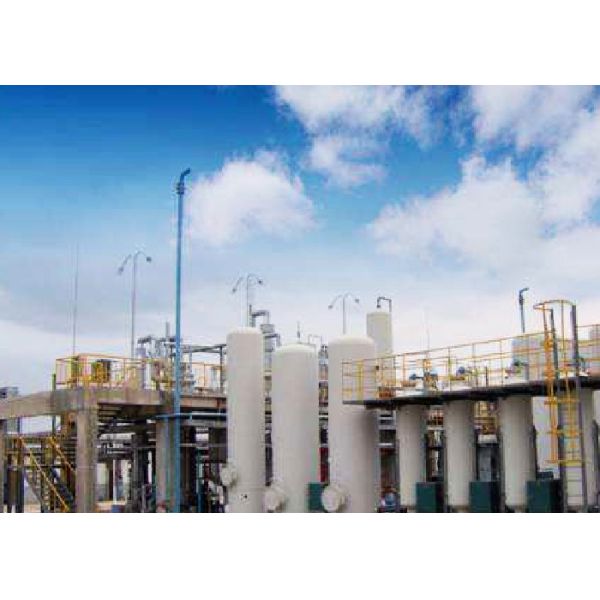 プレハブのスキッドのメタノールからの高いオートメーション99.6%の水素の植物