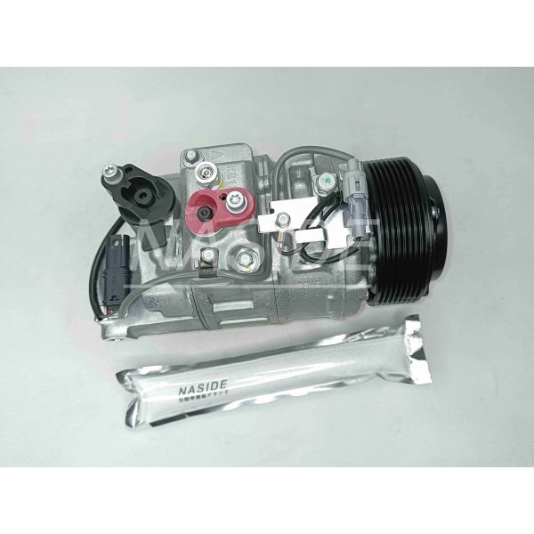 Auto AC Conditioning Compressor For BMW GT 6PK 110MM 64529399060 64529217868 DS86005
