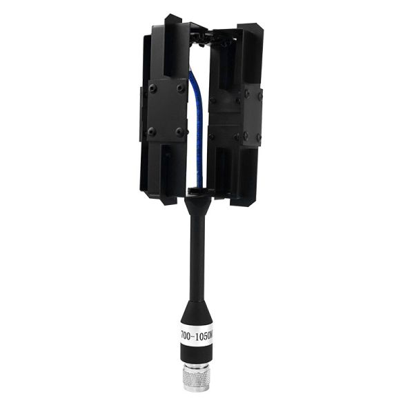High Power 100W 700-1050MHz 5dbi Portable Antenna with Super Aluminum Protection 337*130*24mm Polarization Horizontal