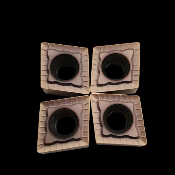 CNMT120608-GM Tungsten Carbide Inserts Steel Turning