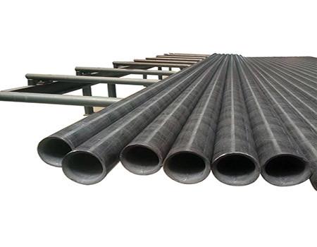 4 Inch ASTM A53 Schedule 40 Black Steel Pipe Hot Rolled 1-12m 2-70mm