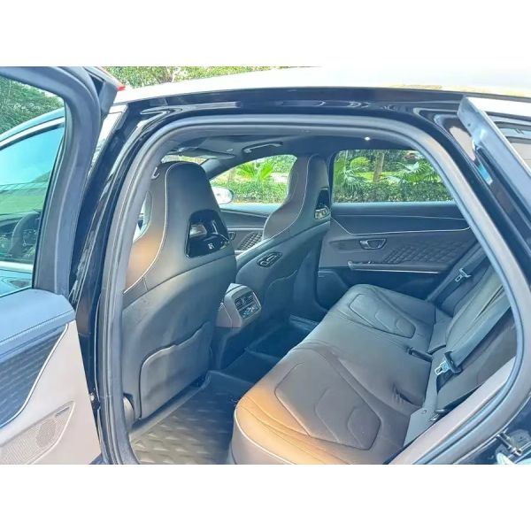 Han 2022 EV Genesis Edition 610KM 4WD Premium Version