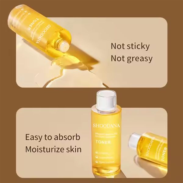 Toner facial hydratant Centella Hyaluronic Acid pour réduire les pores et blanchir la peau