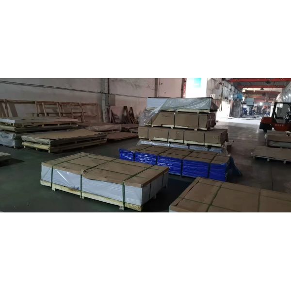 ASTM B209 Aluminum Sheet Plate Thickness 40 - 1600mm 6061 T4 T6