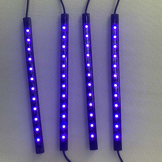 Прокладки WIFI света СИД автомобиля SMD5050 IP20 3.28ft привели свет прокладки