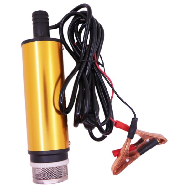 38mm / 51mm 12v 24v Dc Submersible Fuel Transfer Pump