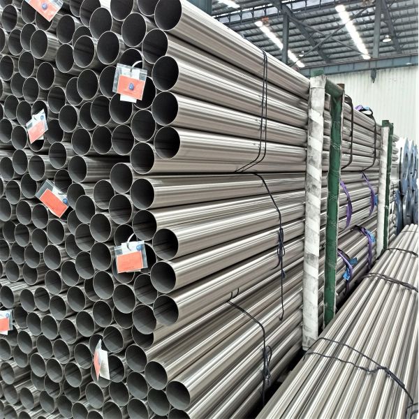316l Stainless Steel Pipe Price Per Meter Round Seamless Decorative Ss Tubes 201 304 321 316 316l Stainless Steel Pipe