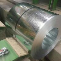 600mm Width Galvanized Steel Coils SGCC DC51D+Z Z275