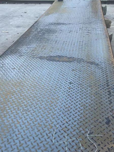 Building Construction Material Hot Rolled Astm A36 Steel Plate Carbon Steel Coil Sheet