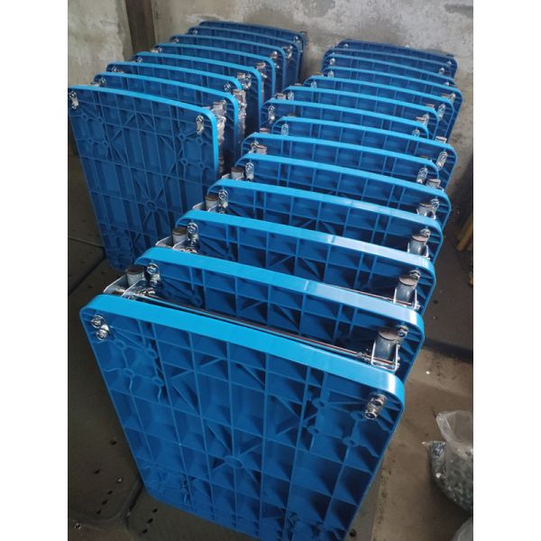 folding platform hand truck cart 300lbs