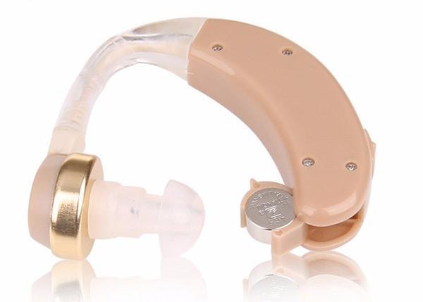 Newest BTE Hearing Aid Personal Sound Amplifier Ear hearing aids for the elderly TV Hearing device S-168