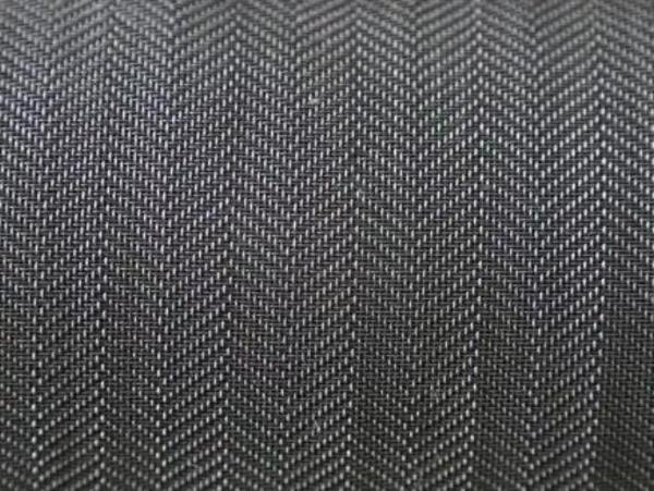 Herringbone Wire Mesh Stainless Steel Galvanized Iron Excellent Strength And Durability