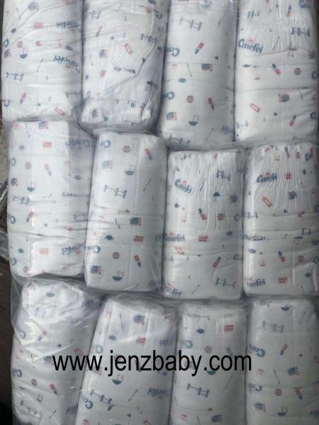 2021 OEM Cheap Price Clothlike Baby Diaper