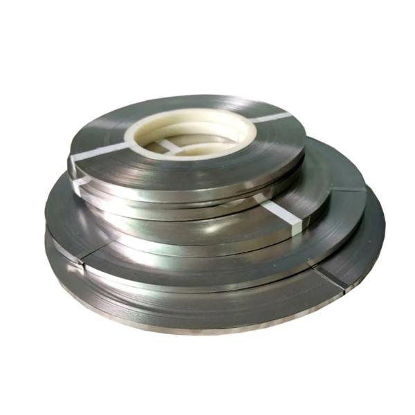 High Corrosion Resistance Nickel Plated Steel Strip For Automotive Parts