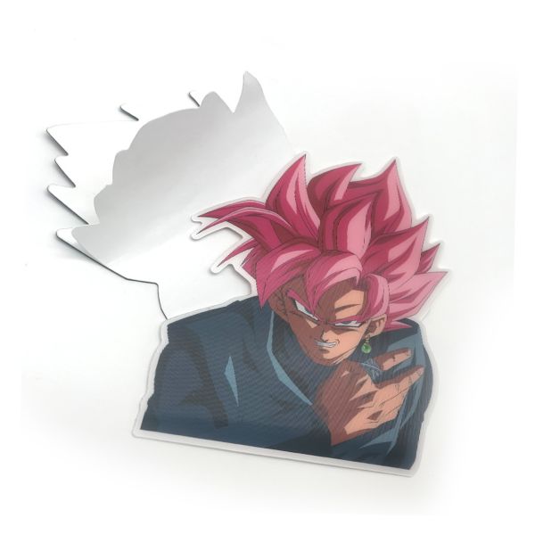 Оптовая мультфильма с резкой линзовой наклейкой