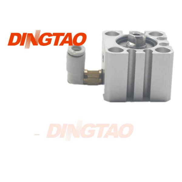 376500254 For Gerber XLC7000 Cutter Parts , Cyl 5mm Stroke Spring Return
