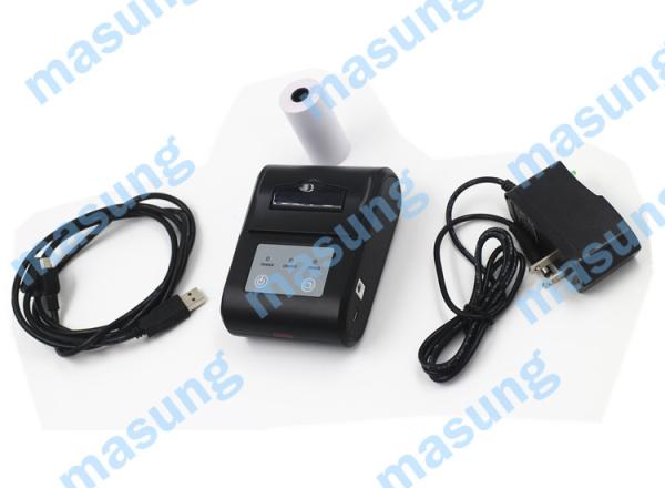 All in one mini type offer direct thermal type 58 mm bluetooth thermal printer