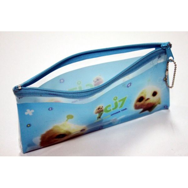 Eco-содружественные пластичные мешки упаковывая, подгонянный упаковывать карандаша художественного произведения логоса