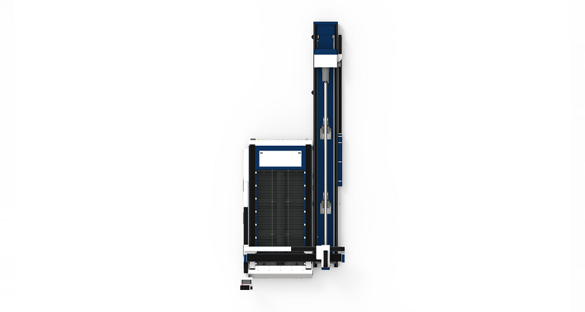 1500W-20000W Sheet And Tube Laser Cutting Machine Sheet Metal Laser Cutting Machine