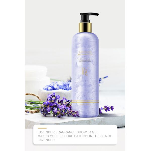 Daily Fragrance Body Wash Moisturizing Shower Gel For Men And Women