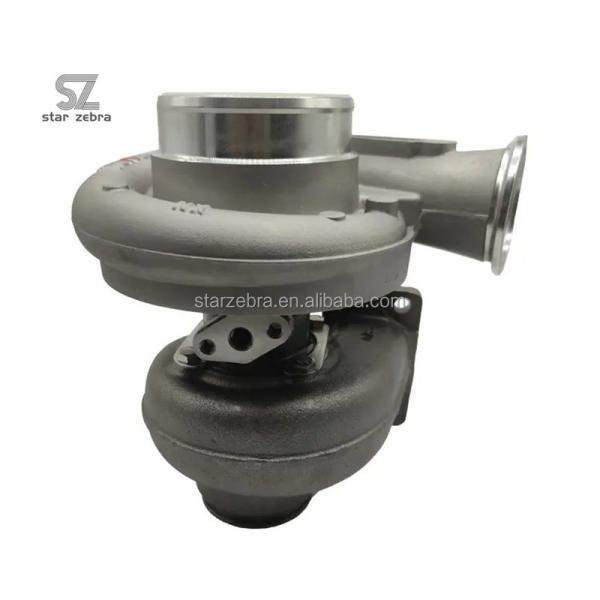 Standard Size Silver PC210LC-7 SAA6D102E-2 PC200-7 6D102 3595158 Engine Mini Turbocharger 6738-81-8092 6738-81-8090