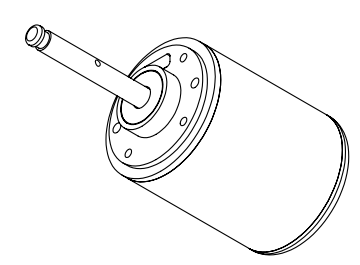 Мотора двигателя электрического двигателя 10S DC 36V мотор водоустойчивого подводного безщеточный