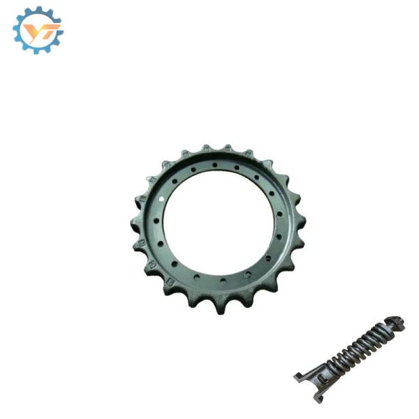 Pièces détachées pour excavatrice E120B OEM