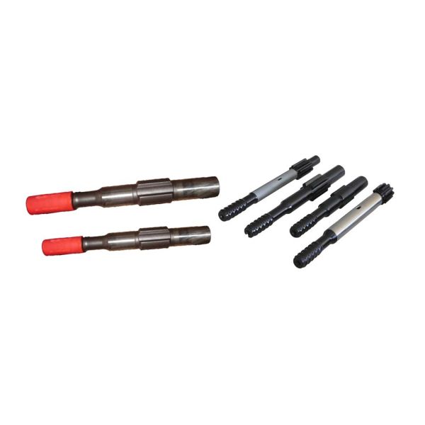 Переходник хвоста сверла дрифтера Копко атласа с потоком Р32 Р38 Т38 Т45 Т51