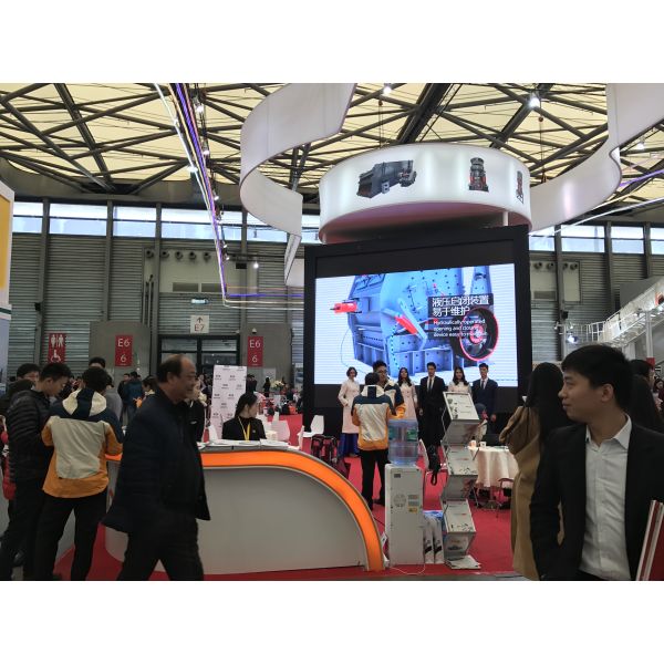 Hot Sale Advanced Cone Crusher From China with ISO,CE,GOST SC315S