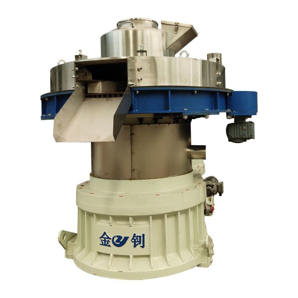 High-Efficiency and Durable Wood Pellet Machine for Your Pellet Manufacturing Needs