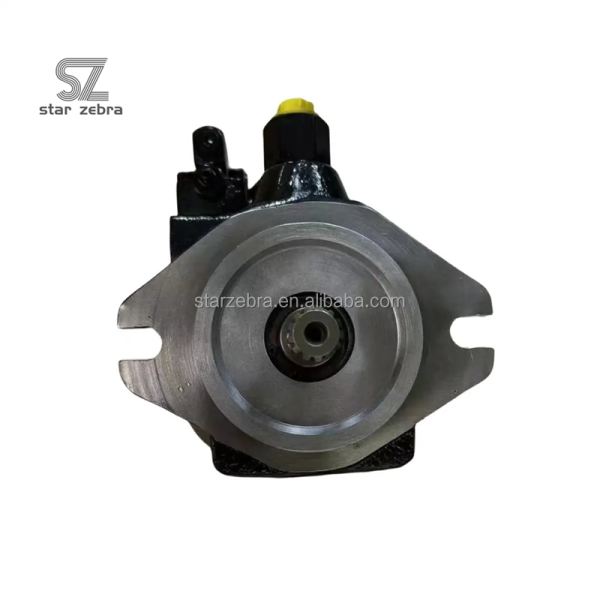 2433351B XE490 Fan Pump Fan Motor Assembly Top Choice for Machinery Repair Shops
