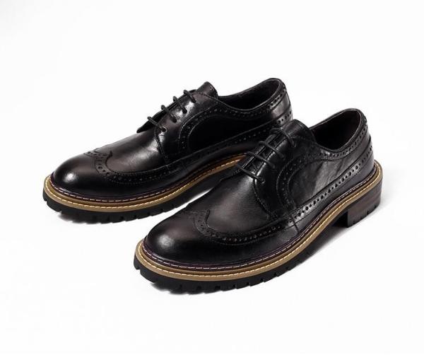 Calçados de moda masculina de primavera / outono Calçados de calçados de calçados de calçados de calçados de calçados