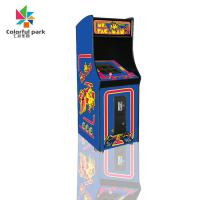 Vídeo retro do multi armário ereto de Arcade Machine Stand Up Arcade dos jogos